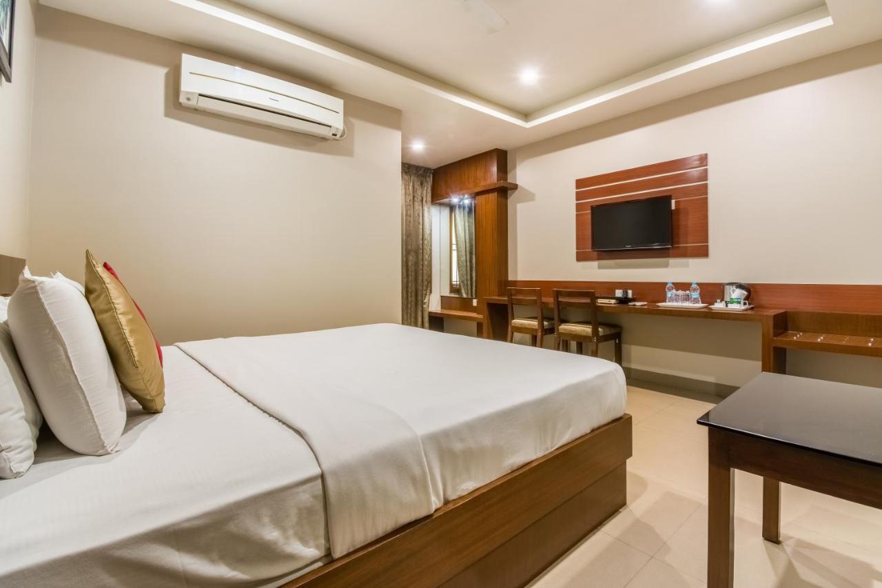 Five Elements Visakhapatnam Exterior foto