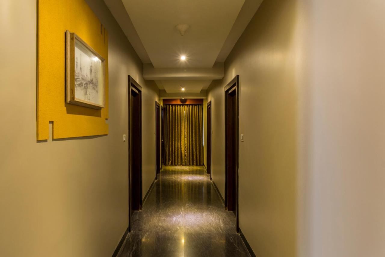 Five Elements Visakhapatnam Exterior foto