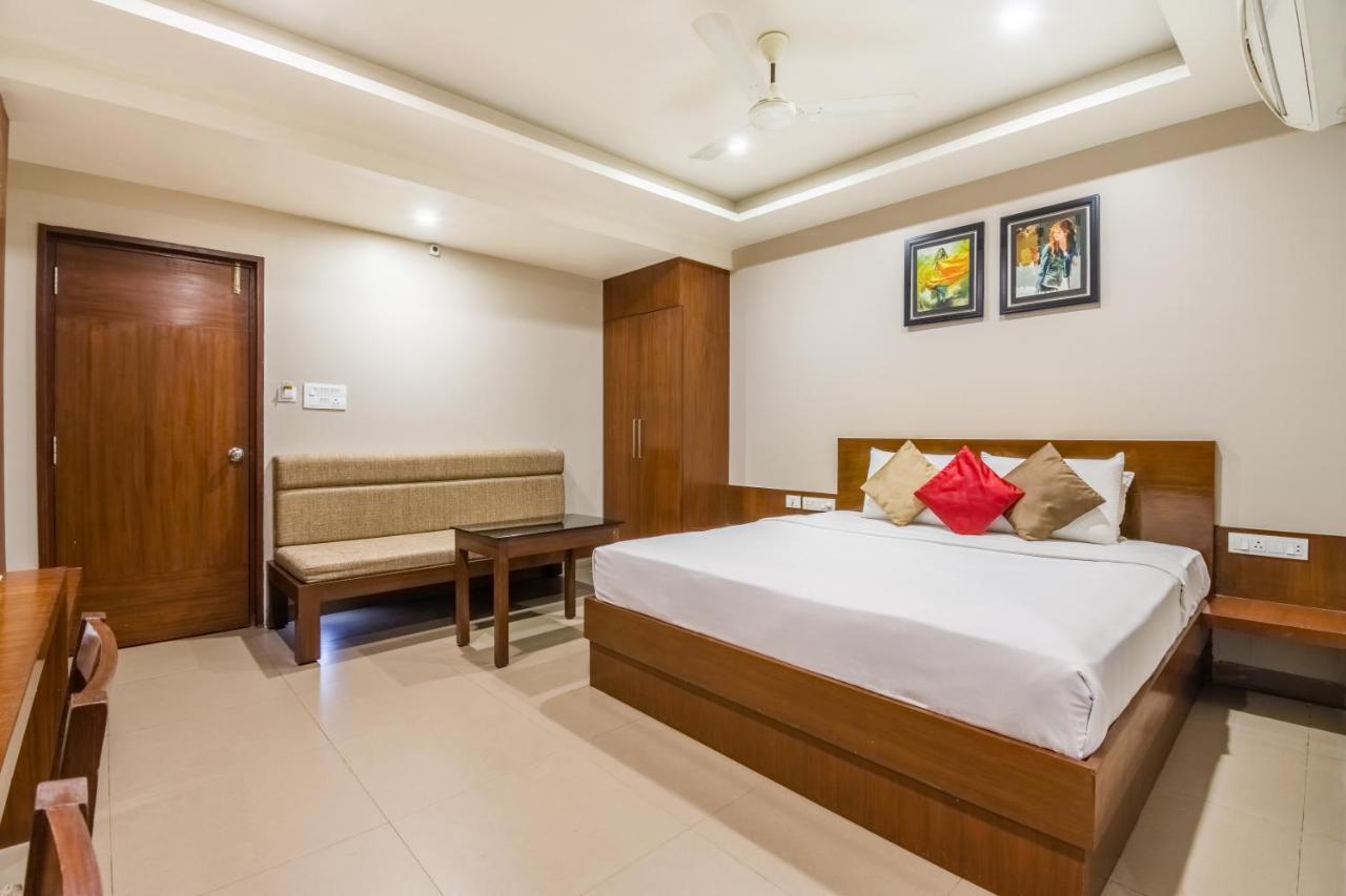 Five Elements Visakhapatnam Exterior foto