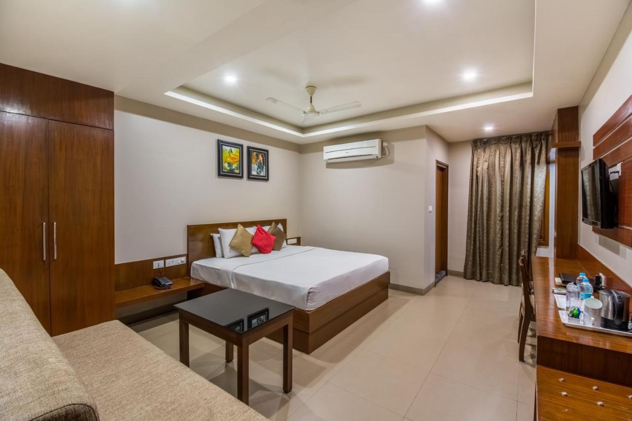 Five Elements Visakhapatnam Exterior foto