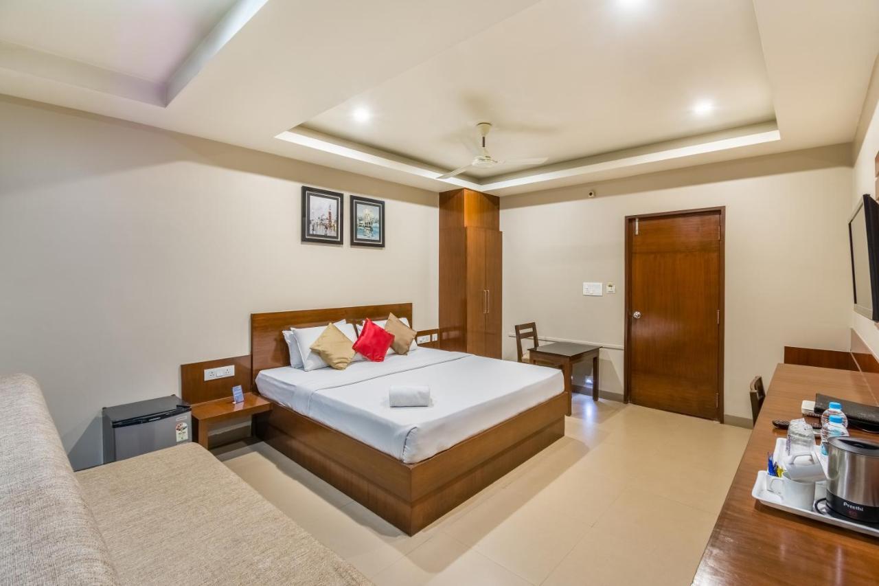Five Elements Visakhapatnam Exterior foto