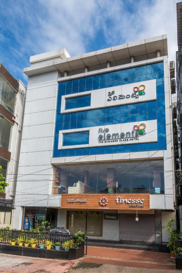Five Elements Visakhapatnam Exterior foto