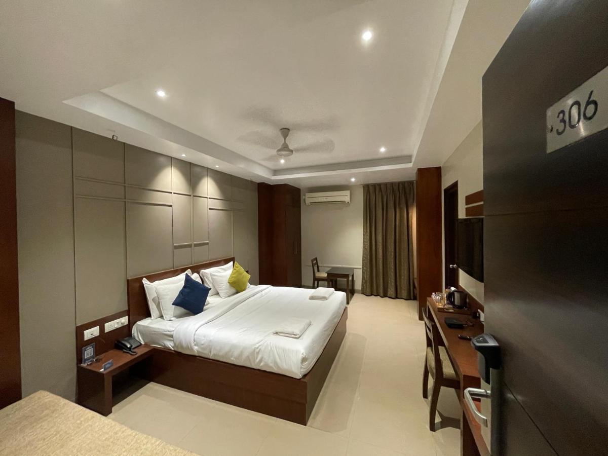 Five Elements Visakhapatnam Exterior foto