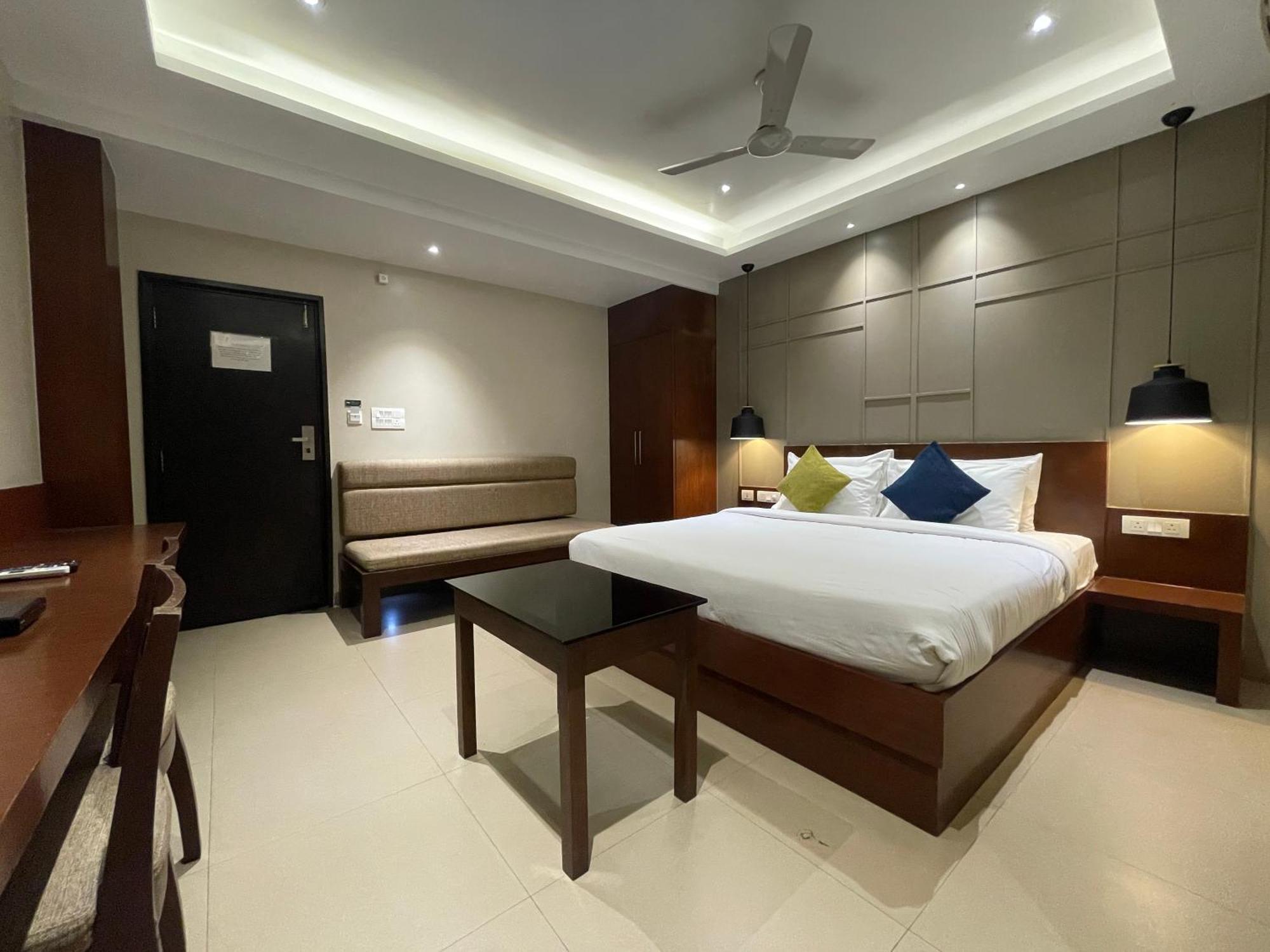 Five Elements Visakhapatnam Exterior foto