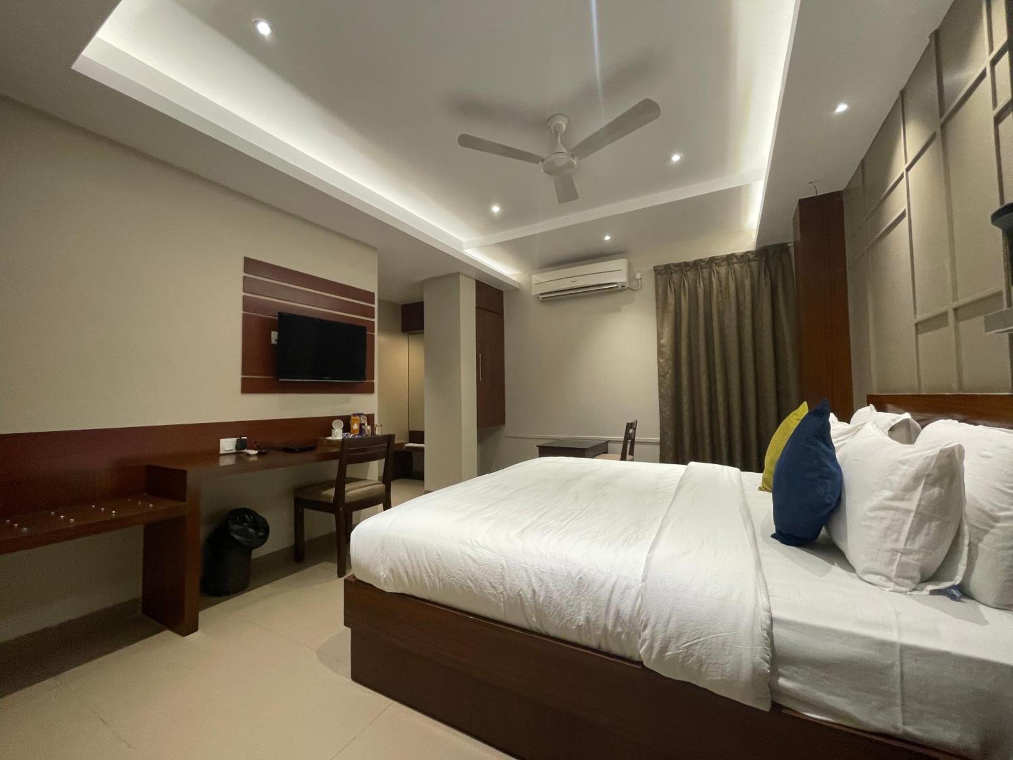 Five Elements Visakhapatnam Exterior foto