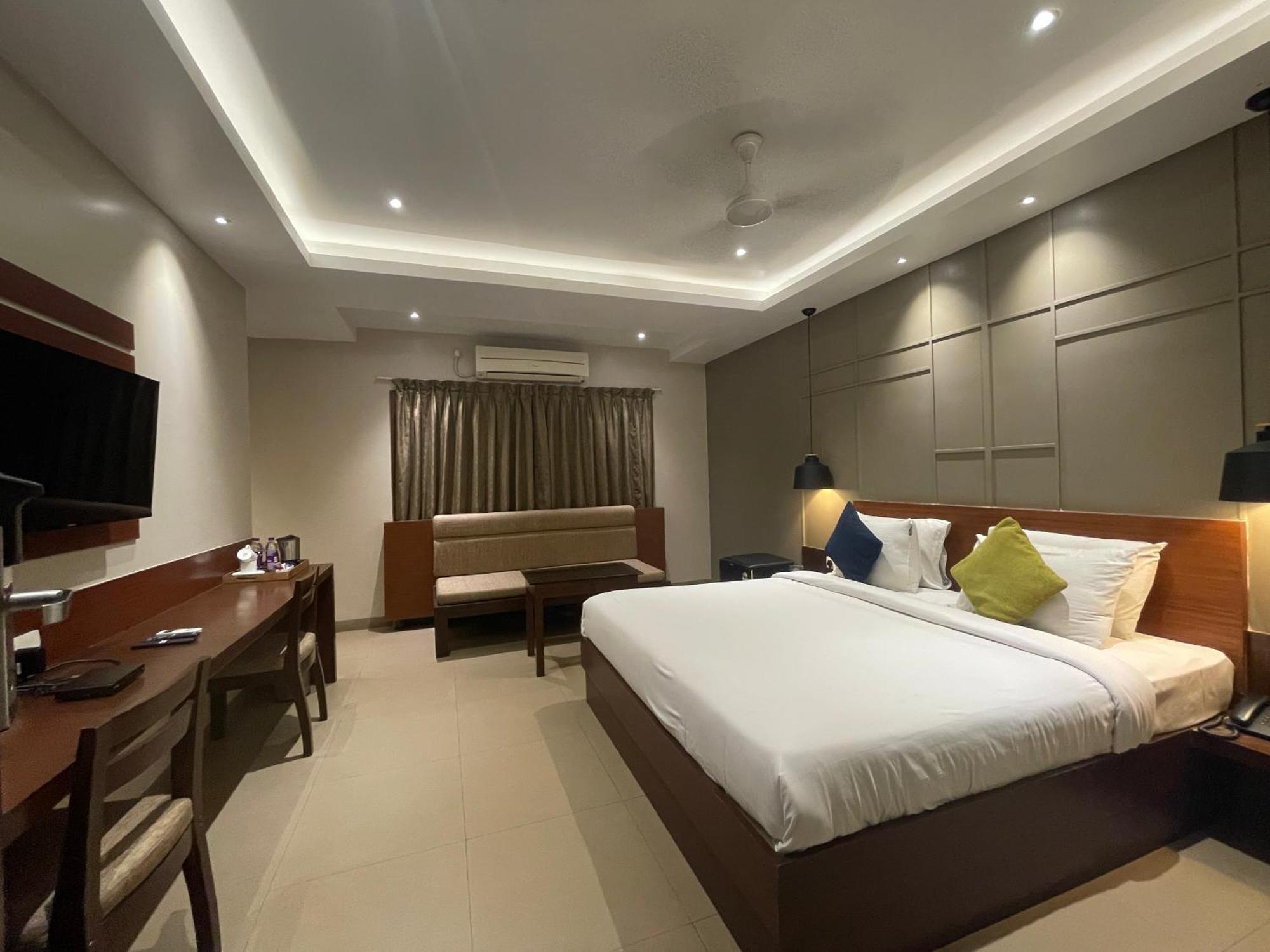 Five Elements Visakhapatnam Exterior foto